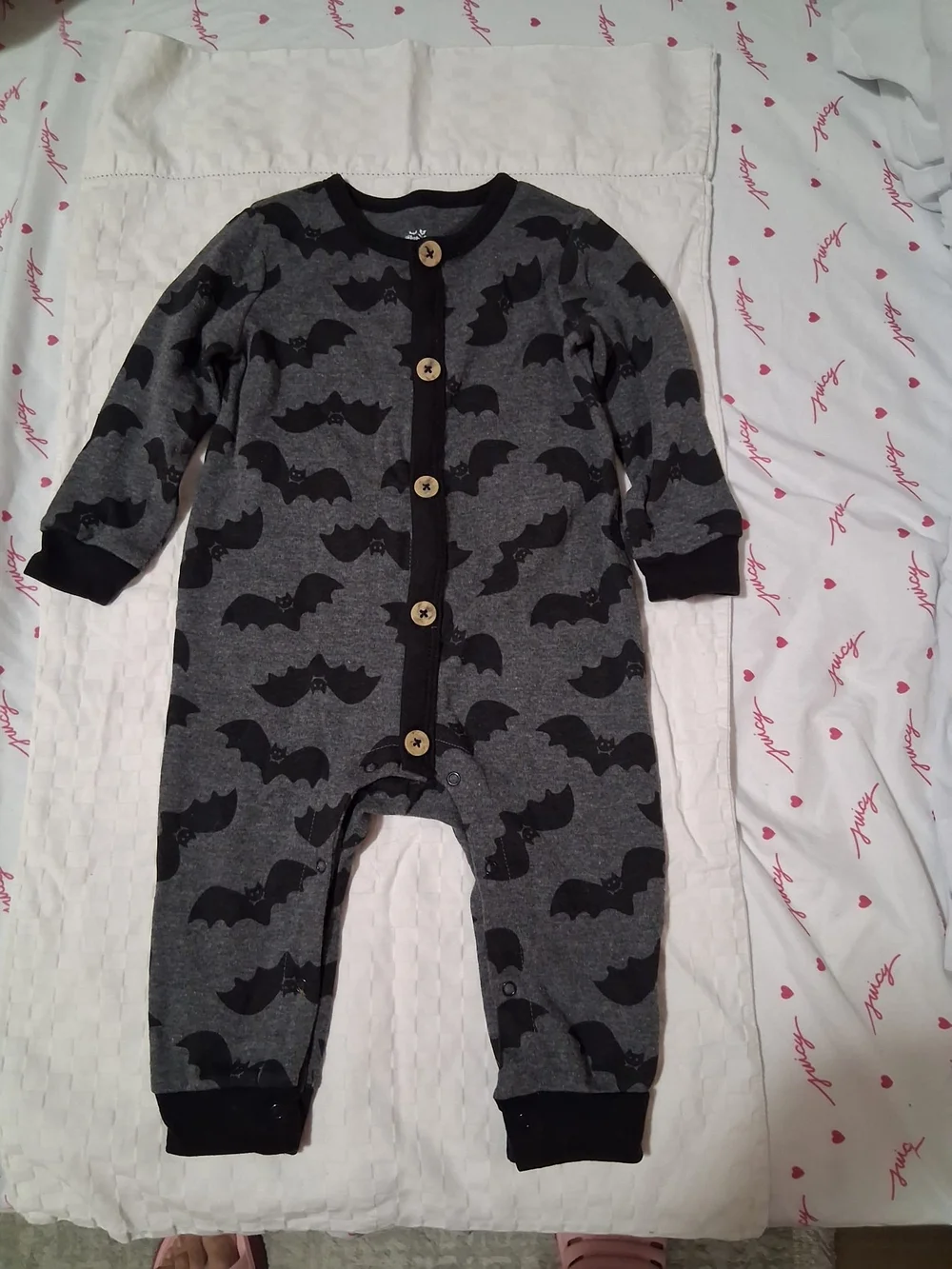 Carters cozy one